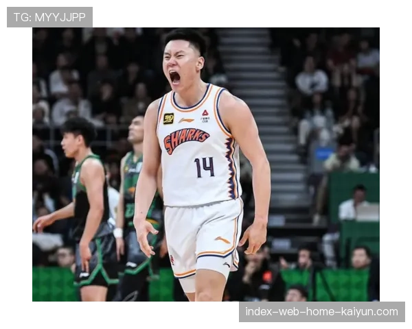 李弘权外线5记三分射穿广厦 上海年轻锋线成长迅速